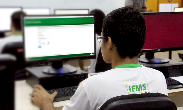 Sistema Acadêmico do IFMS