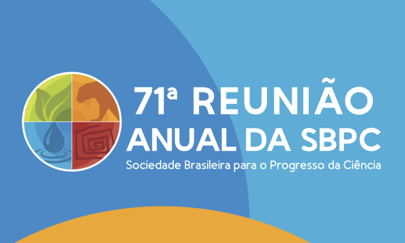 71ª Reunião da SBPC