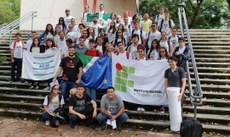IFMS integra delegação de Mato Grosso do Sul - Foto: Josimar Santos