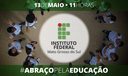 Abraço pela Educação