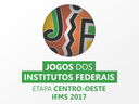 Com temática indígena, logomarca foi criada pela Assessoria de Comunicação Social do IFMS. Arte: Murilo Delmondes