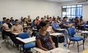 Provas para técnico administrativo foram realizadas em dois períodos neste domingo, 20.