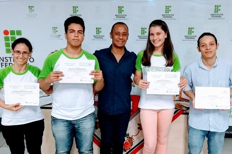 Certificação da TecnoIF em Jardim