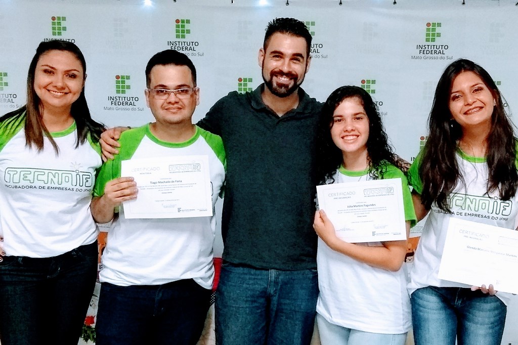Certificação da TecnoIF em Jardim