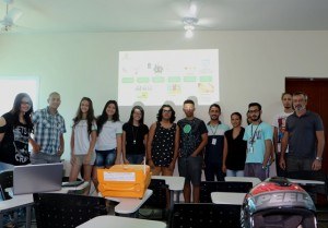 A seleção irá apoiar propostas e projetos de estudantes - Foto: Campus Aquidauana/IFMS