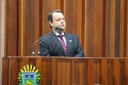 O presidente ressaltou a importância do Conselho e informou indicadores sobre as instituições que o compõe - Foto: Ascom/IFMS