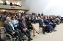 Solenidade foi realizada na Assembleia Legislativa, em Campo Grande - Foto: Ascom/IFMS