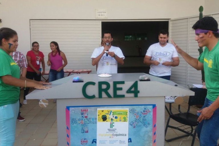 Maratona de Química