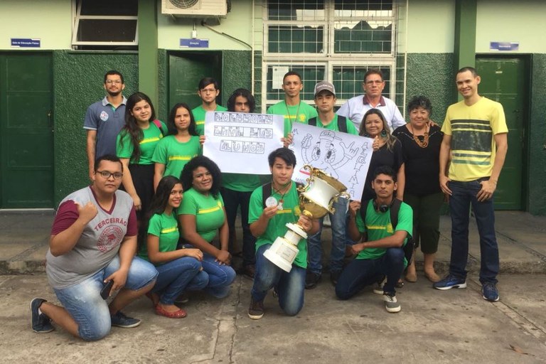 Maratona de Química