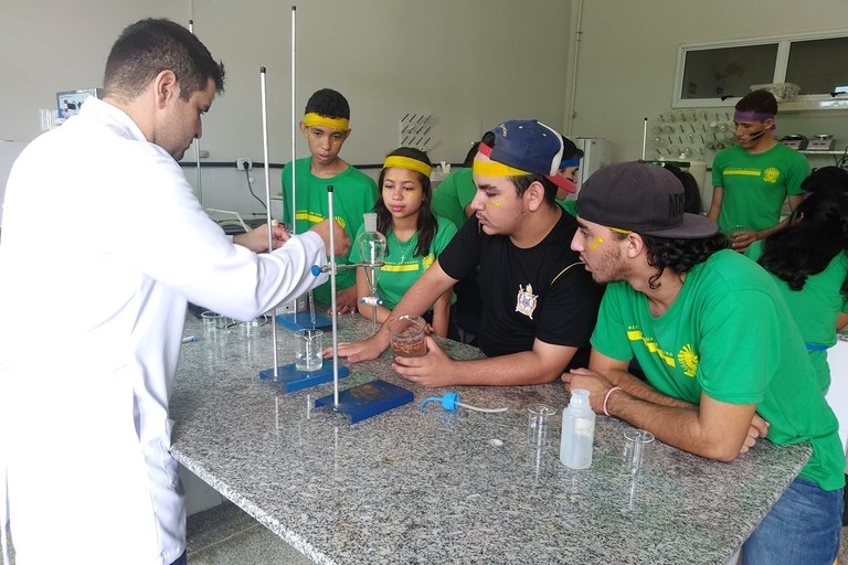 Maratona de Química