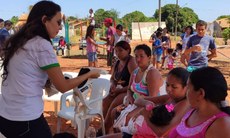 Atividades do projeto contam com a participação da comunidade