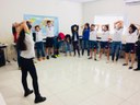 Oficinas de teatro foram realizadas pelo Campus Nova Andradina junto a estudantes do ensino fundamental do município