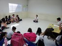 Oficinas de teatro foram realizadas junto a estudantes do ensino fundamental de Nova Andradina