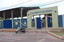 Escola Barão do Rio Branco será uma das beneficiadas no projeto
