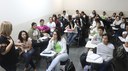 Estudantes de Metalurgia participam do projeto neste semestre