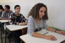 Eduarda escolheu o curso técnico em Mecânica porque gosta da área de Exatas