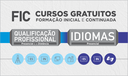 Cursos de Formação Inicial e Continuada e Qualificação Profissional (FIC)