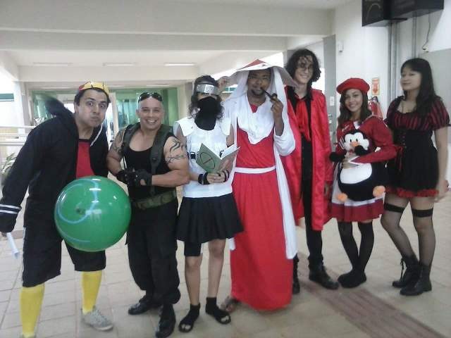 Concurso de cosplay movimentou primeira edição do evento.jpg