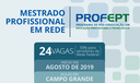 Programa de Pós-Graduação em Educação Profissional e Tecnológica (ProfEPT)