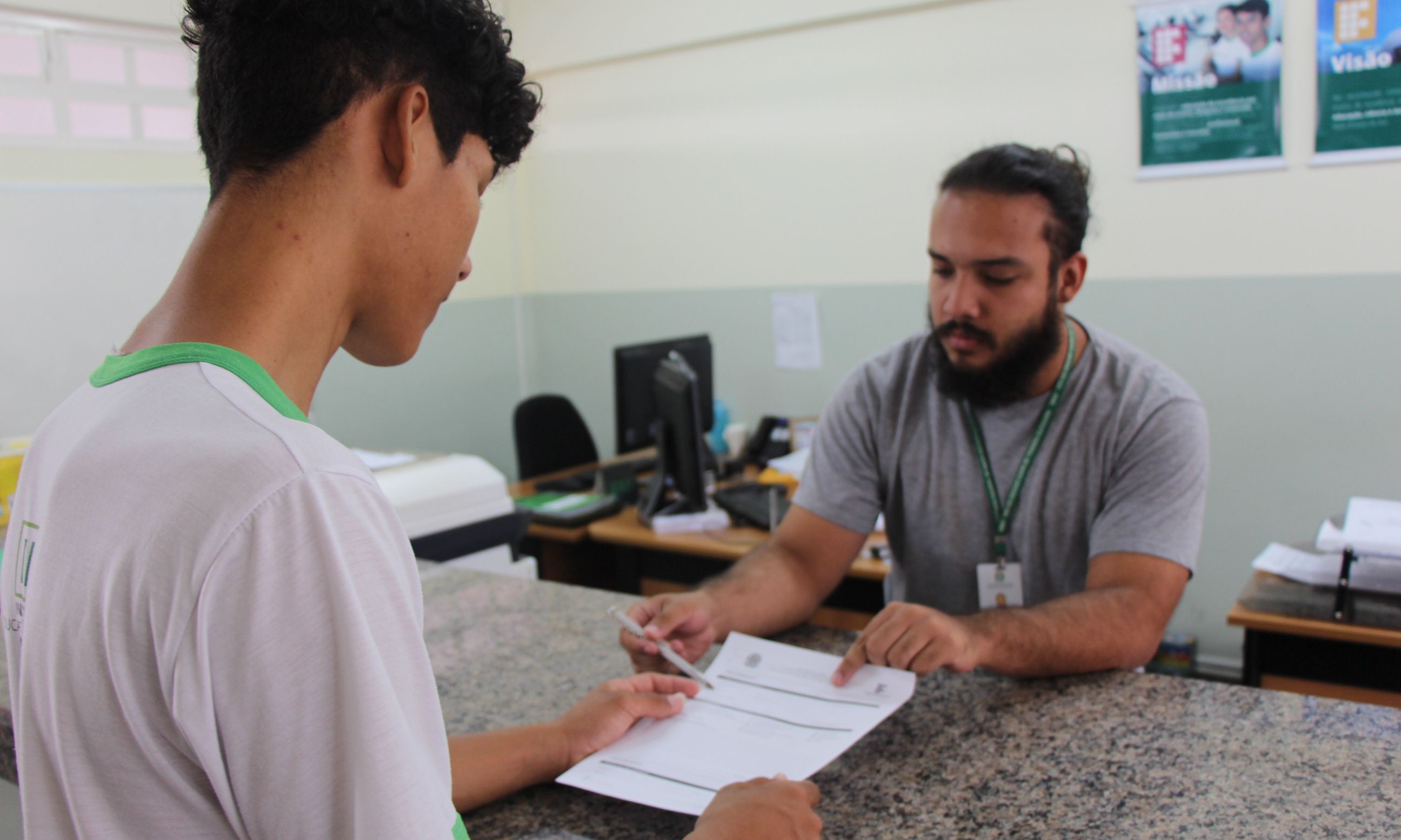 Veteranos devem ficar atentos às datas de matrícula