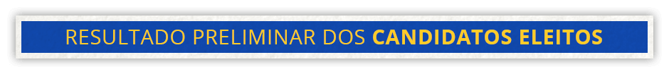 Botão de Ação: Resultado Preliminar