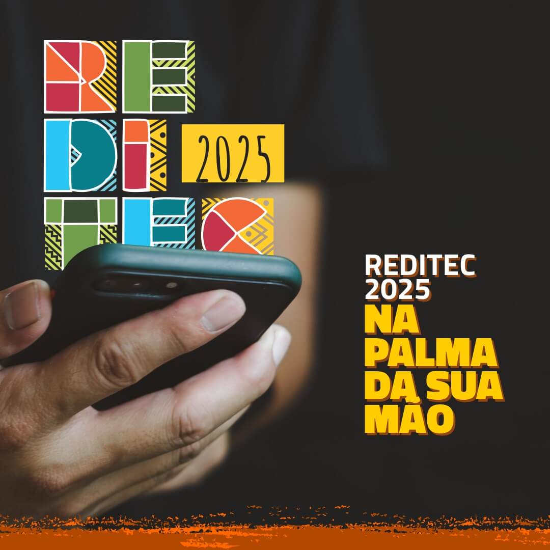 Aplicativo da Reditec 2025