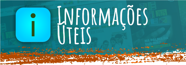 Informações Úteis