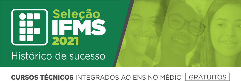 Seleção IFMS 2021