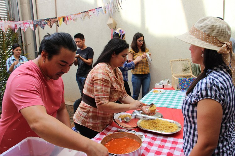 Festa Junina da Reitoria