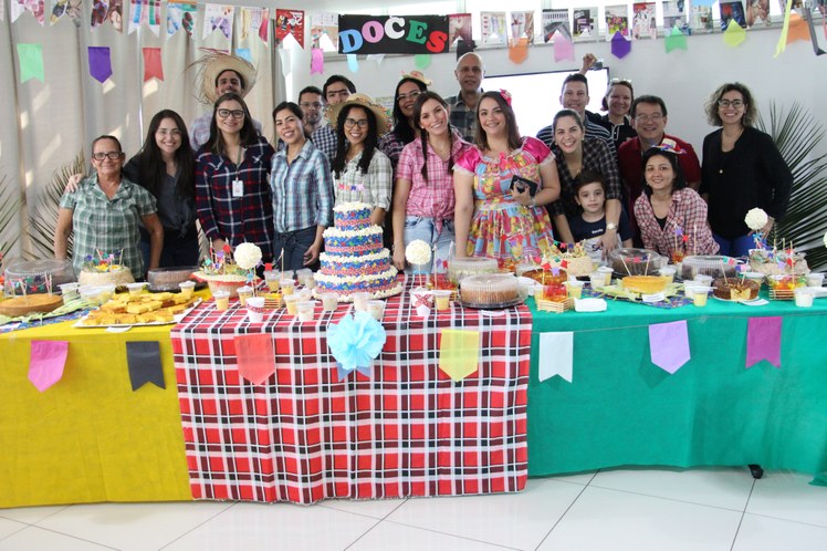 Festa Junina da Reitoria