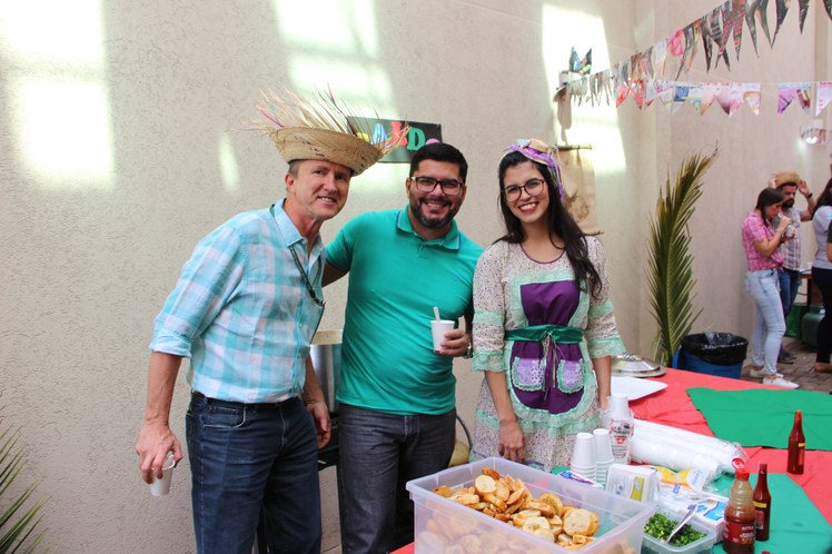 Festa Junina da Reitoria