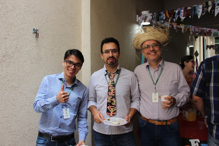 Festa Junina da Reitoria