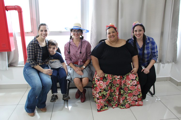 Festa Junina da Reitoria