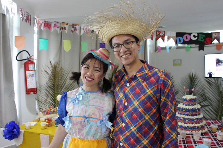 Festa Junina da Reitoria