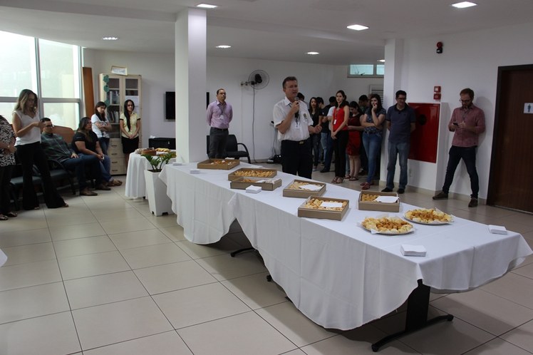 Café Reitoria - Setembro