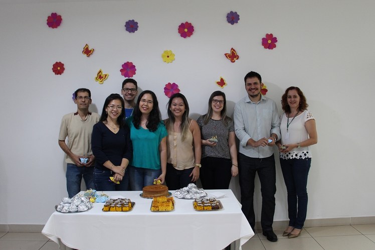 Café Reitoria - Setembro