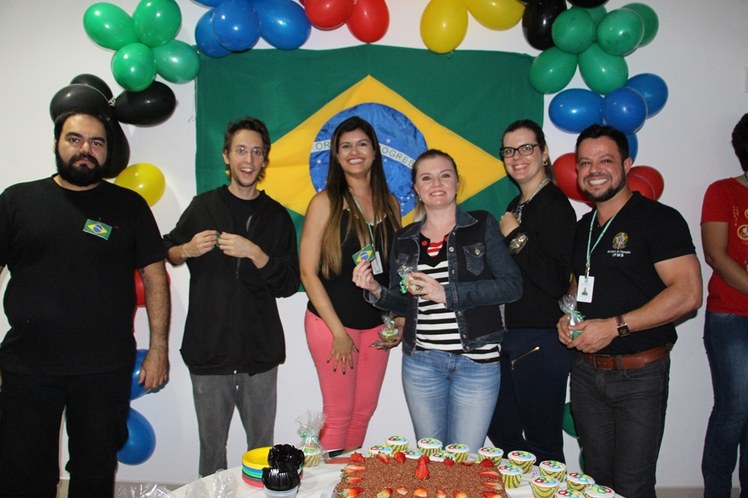 Café da tarde - Agosto