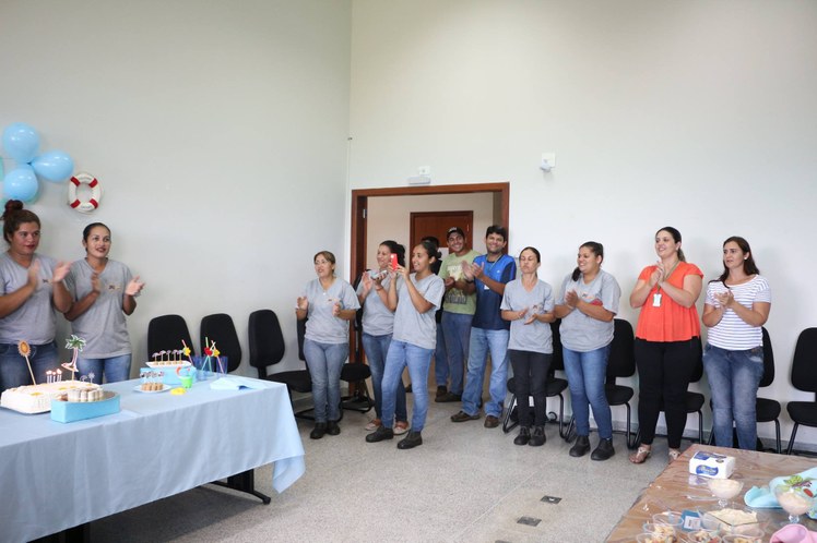 Confraternização - Ponta Porã