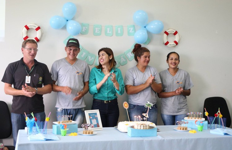 Confraternização - Ponta Porã