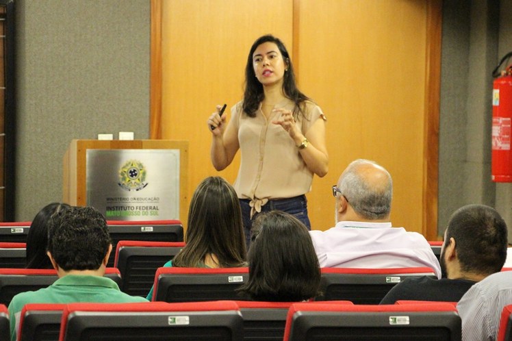 Palestra Avaliação de Desempenho