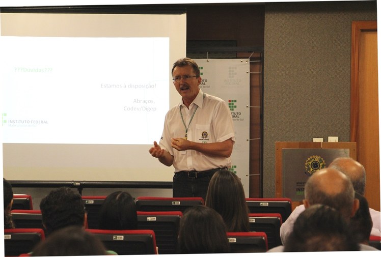 Palestra Avaliação de Desempenho