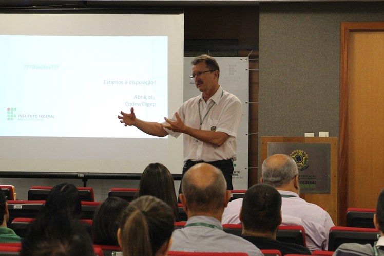 Palestra Avaliação de Desempenho