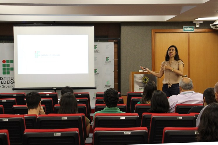 Palestra Avaliação de Desempenho