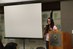 Palestra sobre doação de medula