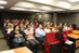 Palestra sobre doação de medula