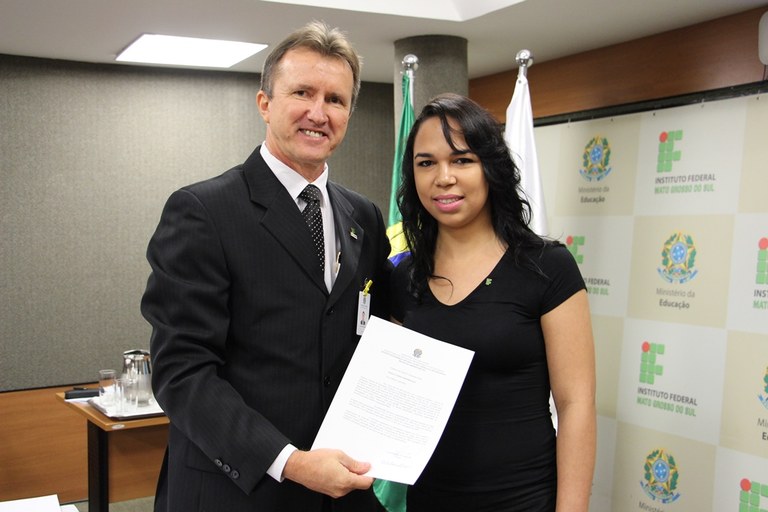 Suely Lopes Rodrigues - Auxiliar em Administração - Campus Aquidauana