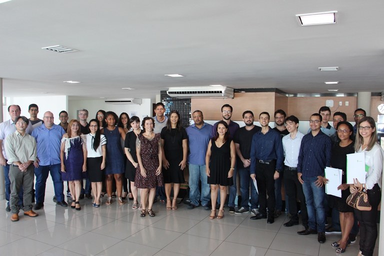 Posse de servidores - 20/01/2017