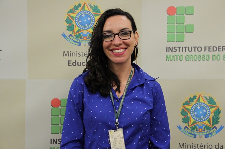 Daniella Cristini Fernandes da Silva - Campus Três Lagoas.JPG