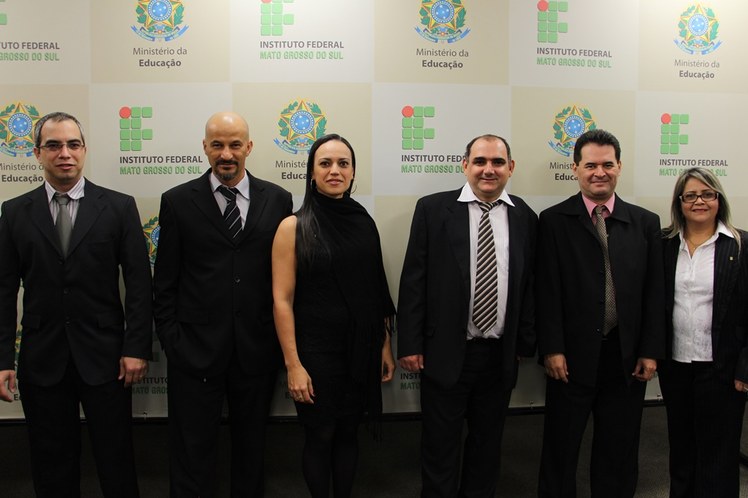 Diretores eleitos