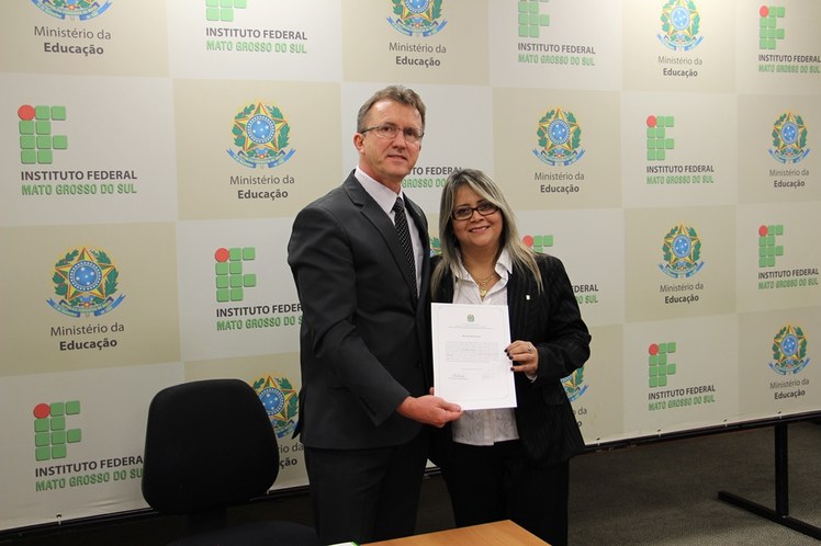 Hilda Ribeiro Romero e Luiz Simão Staszczak